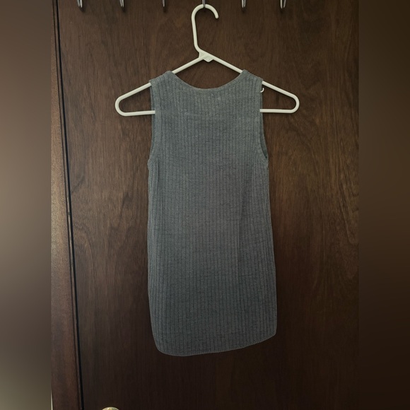 Barefoot Dreams Cozy Chic Ultra Lite Knit Tank Top size XS - Picture 5 of 5